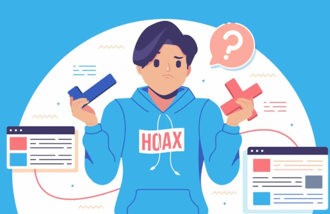Hati – hati! Kenali Bentuk Hoax yang Beredar